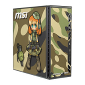 Limited Edition Antec P183-MSI Case Brings Camouflage Design, Manga-Like Mascot