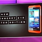 Limited Edition BlackBerry Z10 in Red Is Restricted to Developers