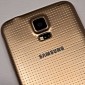 Limited Edition Gold Galaxy S5 Available in the US via T-Mobile, on Sale from May 30