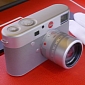 Limited Edition Leica M Camera on Display in NY SoHo Store Before Auction
