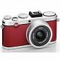 Limited Edition Leica X2 Red Leather Coming March 1, 2014