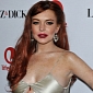 Lindsay Lohan Arrested in NYC Club After Fight with Another Woman