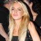 Lindsay Lohan Caught Trying to Sneak Out of Rehab
