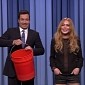 Lindsay Lohan Does the Ice Bucket Challenge, Nominates Prince Harry, Because Why Not – Video