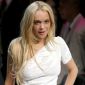 Lindsay Lohan Gets into Rehab Fight, Cops Investigate Her for Criminal Battery