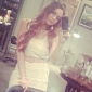Lindsay Lohan Goes Back to Red After Wrapping “Liz & Dick”