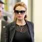 Lindsay Lohan Goes Back to Rehab