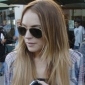 Lindsay Lohan Got Engaged to Samantha Ronson