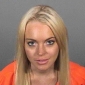 Lindsay Lohan Got Her Lips Done to Look Pretty for Mugshot