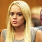 Lindsay Lohan Got a New Tattoo Before Jail