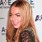 Lindsay Lohan Has “Advice” on Hurricane Sandy: Don’t Panic