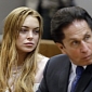 Lindsay Lohan Hits the Nightclubs After Rehab Sentence – Photos