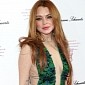 Lindsay Lohan Is Always Rolling on Molly and Ecstasy These Days