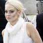 Lindsay Lohan Is Itching to Get Back to Work