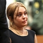 Lindsay Lohan Is So Broke She’s Back Living with Her Mother