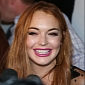 Lindsay Lohan Is a “Mess” on “Scary Movie 5” Set