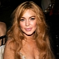 Lindsay Lohan Keeps $2 Million (€1.47 Million) Paycheck After Oprah Showdown