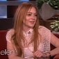 Lindsay Lohan Laughs Off List of Men She Slept With – Video