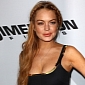 Lindsay Lohan Leaves Rehab in Minutes, Probation Is in Jeopardy