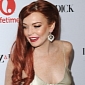 Lindsay Lohan Looking to Launch Music Career Once More