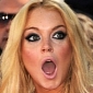 Lindsay Lohan Makes a List of 36 Celebrities She's Had in Her Bed, It Gets Leaked
