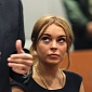 Lindsay Lohan Misses Flight for Court Date