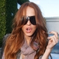 Lindsay Lohan Mocks Herself in Funny or Die Video