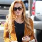 Lindsay Lohan Now Mad at CNN for Naming Her ‘Most Provocative’
