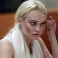 Lindsay Lohan Offered House Arrest or Jail in Ongoing Case