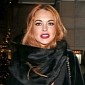 Lindsay Lohan Plans Move to London Permanently, Begins House-Hunting