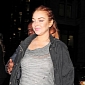 Lindsay Lohan Rejects Dancing With the Stars Offer