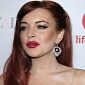 Lindsay Lohan Rent Rumors: Broke Star Struggles to Pay Her Own Bills