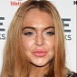 Lindsay Lohan Rips into Amanda Bynes on Twitter