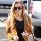 Lindsay Lohan Seeks Protection Against the Paparazzi