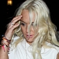Lindsay Lohan Sues Pitbull over ‘Give Me Everything’ Song