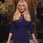 Lindsay Lohan Was on Drugs When She Hosted SNL, Says Dad