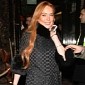Lindsay Lohan Will Appear in London Play in November
