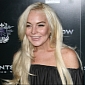 Lindsay Lohan Won’t Let Her Alleged Attacker “Get Away with It”