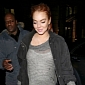 Lindsay Lohan a No-Show in Court, Assault Hearing Postponed