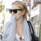 Lindsay Lohan’s Career Comeback Ruined by Jewelry Theft Accusation