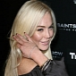 Lindsay Lohan's Entire Playboy Spread Leaks Online