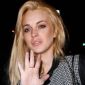 Lindsay Lohan’s Lips Are So Puffy They Might Explode