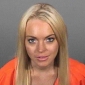 Lindsay Lohan’s Mugshot Pops Up Online