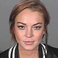 Lindsay Lohan’s New Mugshot Hits the Net