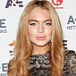 Lindsay Lohan's Reality Series Dropping in Ratings, She's Not Relevant Anymore