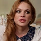 Lindsay Lohan’s Shoot for Elle Indonesia Ends in Drama on OWN Docuseries – Video