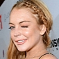 Lindsay Lohan's Sobriety Just a TV Gimmick