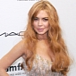 Lindsay Lohan to Appear on David Letterman in April