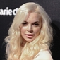 Lindsay Lohan to Play Herself on “Glee”