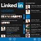 LinkedIn 1.5 Brings a Host of New Features to Windows Phone